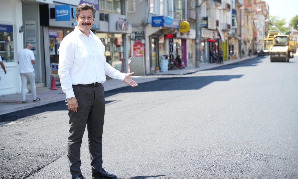 YENİŞEHİR’İN CADDELERİNDE KONFORLU YOLCULUK!