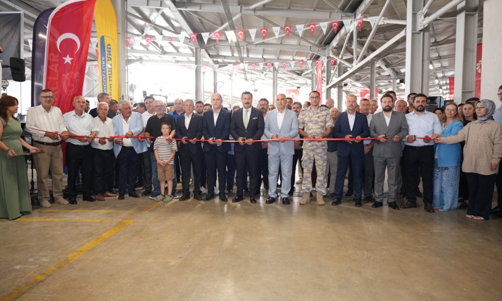 TARIMIN KALBİ YENİŞEHİR’DE ATIYOR