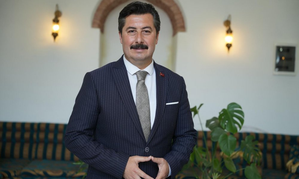 BAŞKAN ERCAN ÖZEL: TÜRK MİLLETİNİN DÖNÜM NOKTASI 15 TEMMUZ