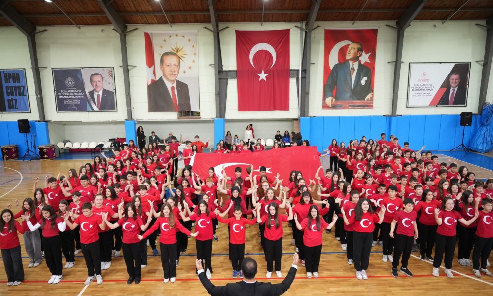 YENİŞEHİR’DE CUMHURİYETİN 103. YILI COŞKUYLA KUTLANDI