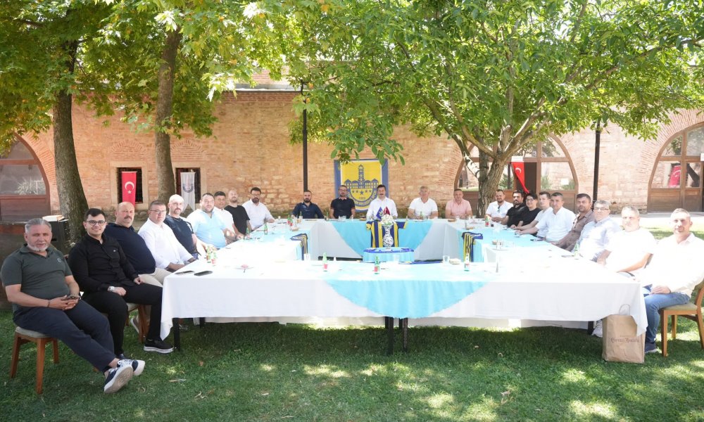 YENİŞEHİR BELEDİYESPOR'DA YENİ DÖNEM: GÜÇLÜ YÖNETİM, BÜYÜK HEDEFLER