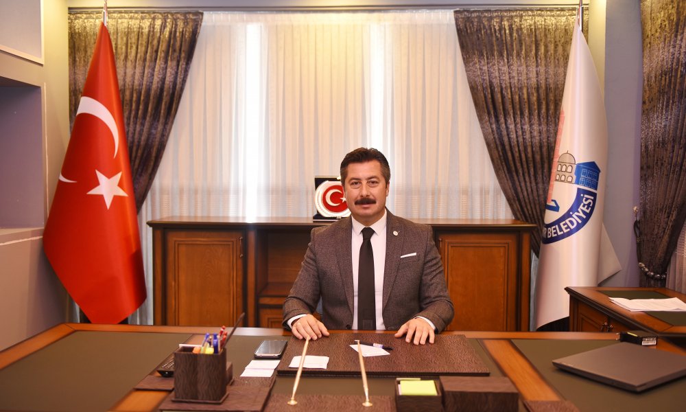 BAŞKAN ERCAN ÖZEL: YENİŞEHİR’İN 30 YILINI PLANLAMALIYIZ