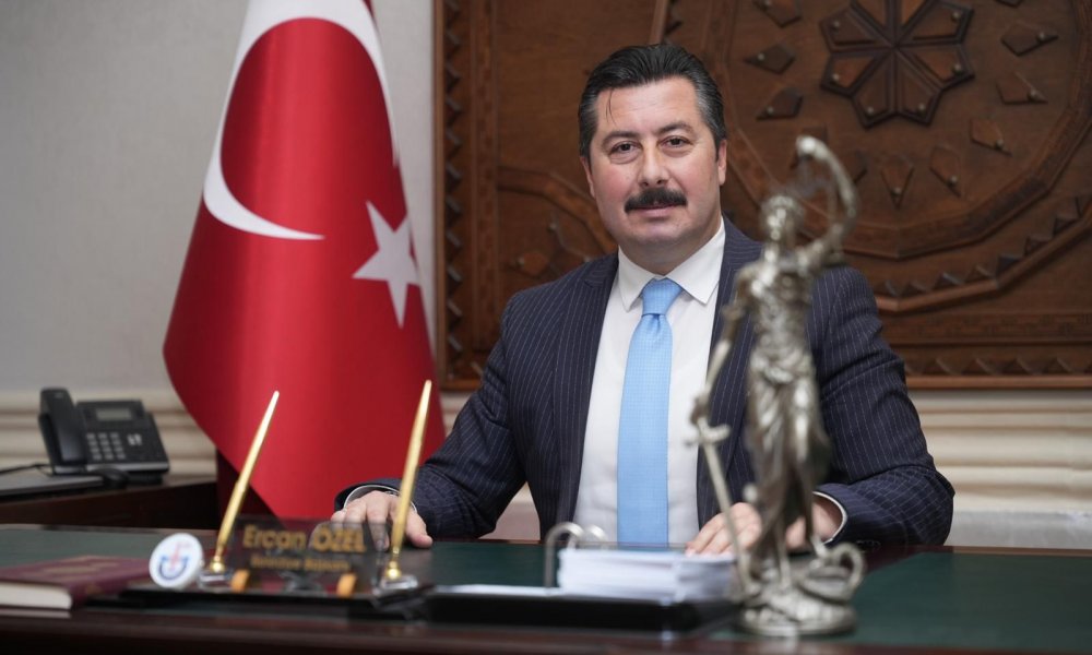 BAŞKAN ERCAN ÖZEL’DEN 30 AĞUSTOS ZAFER BAYRAMI MESAJI (2026)