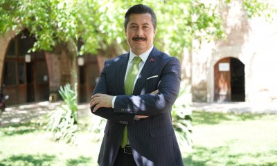 ÖZEL:“TARIMI GELİŞTİREN, SANAYİYİ VE TİCARETİ BİRLİKTE BÜYÜTEN BİR ANLAYIŞLA İLERLİYORUZ”