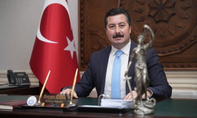 BAŞKAN ERCAN ÖZEL’DEN GAZİLER GÜNÜ MESAJI