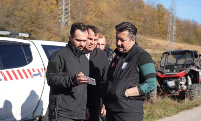 BAŞKAN ERCAN ÖZEL: “ARAMA ÇALIŞMALARINA DESTEK BEKLİYORUZ”