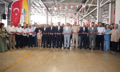 TARIMIN KALBİ YENİŞEHİR’DE ATIYOR
