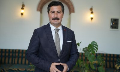 BAŞKAN ERCAN ÖZEL: TÜRK MİLLETİNİN DÖNÜM NOKTASI 15 TEMMUZ