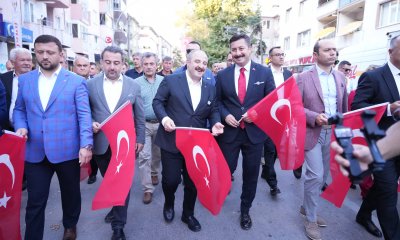 VARANK’TAN YENİŞEHİR’İN GIDA İHTİSAS OSB PROJESİNE TAM DESTEK