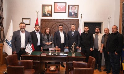 BAŞKAN ERCAN ÖZEL: “ŞEHRİMİZİN YENİDEN İNŞA ETMEK İÇİN HAZIRIZ”