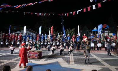 YENİŞEHİR’DE MÜZİĞİN ÜÇ RENGİ AYNI SAHNEDE