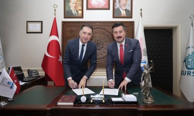 YENİŞEHİR BELEDİYESİ’NDE MEMURA DEV DESTEK: 82 BİN TL’LİK İMZALAR ATILDI!